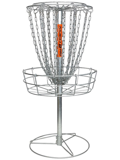 Mach 2 Pro Disc Golf Basket
