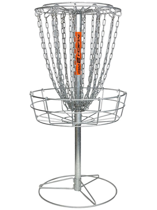 Mach 2 Pro Disc Golf Basket