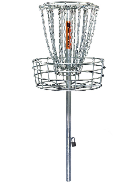 Mach 5 Disc Golf Basket