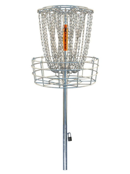Mach X Disc Golf Basket