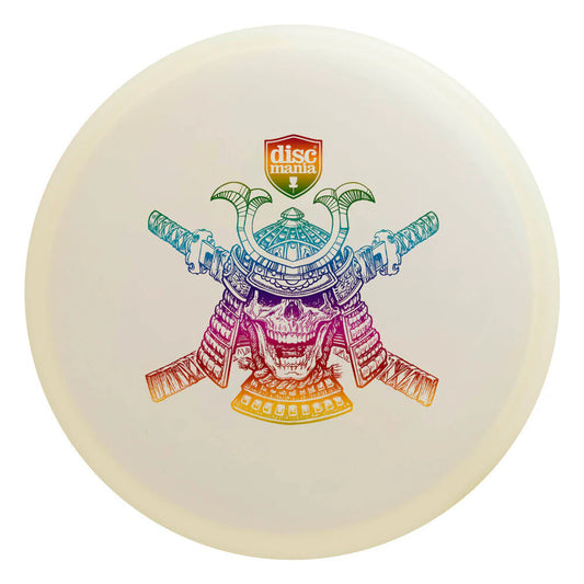Discmania Sensei - Limited Edition Active Premium Glow (Undead Samurai 2)