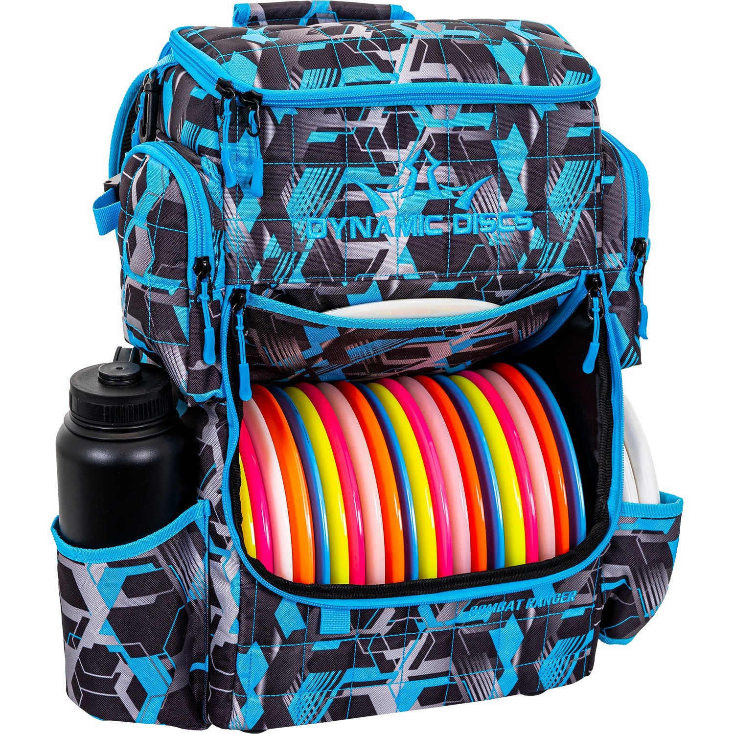 Dynamic Discs Combat Ranger Bag - Hex