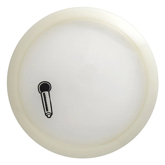 Discmania Rockstar - Limited Edition Glow Active Premium (Mini Stamps)