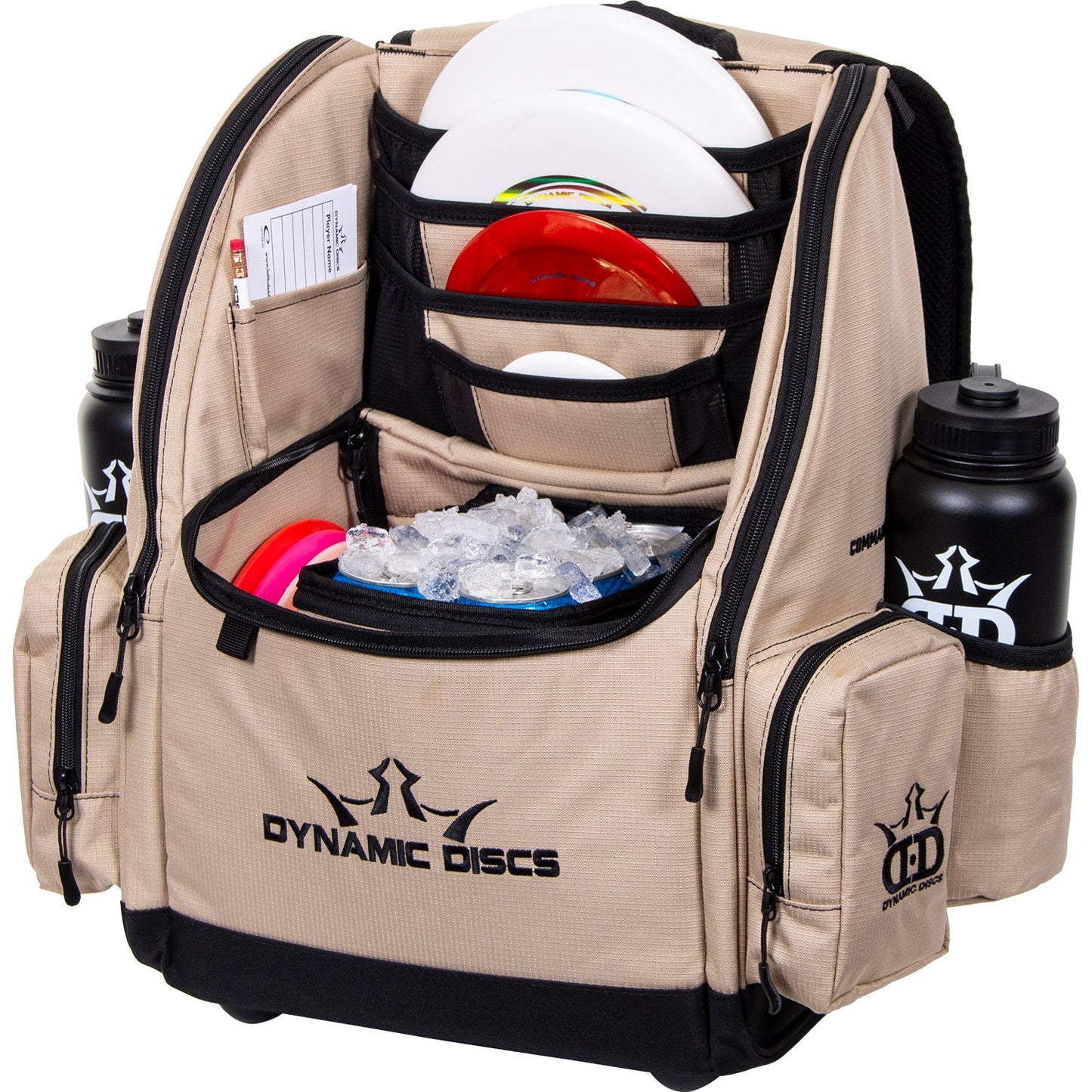 Dynamic Discs - Commander Cooler Bag