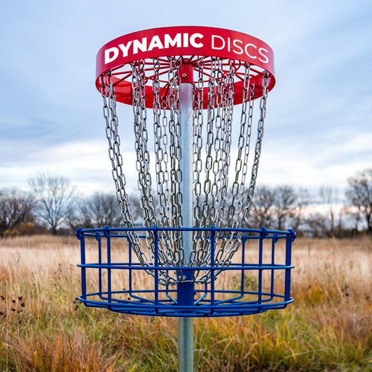 Dynamic Discs - Veteran Disc Golf Basket