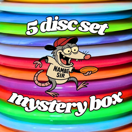 Mystery Box (5 Disc Set)