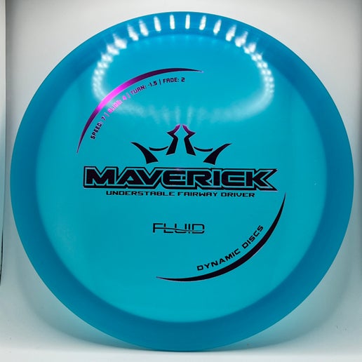Dynamic Discs Maverick (7 | 4 | -1.5 | 2)