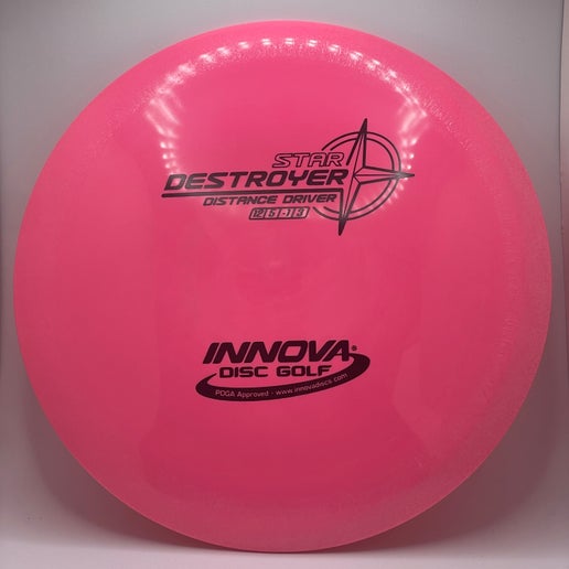 Innova Destroyer (12 | 5 | -1 | 3)