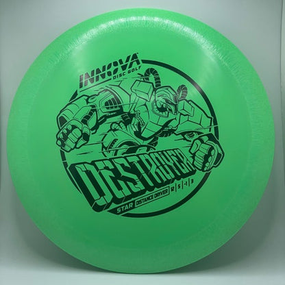 Innova Destroyer (12 | 5 | -1 | 3)