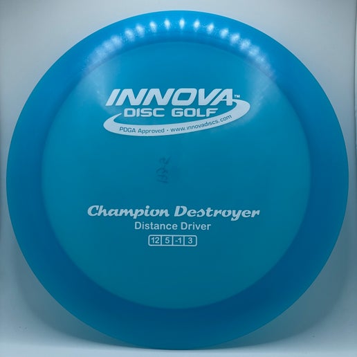 Innova Destroyer (12 | 5 | -1 | 3)