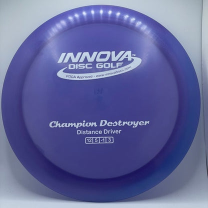 Innova Destroyer (12 | 5 | -1 | 3)