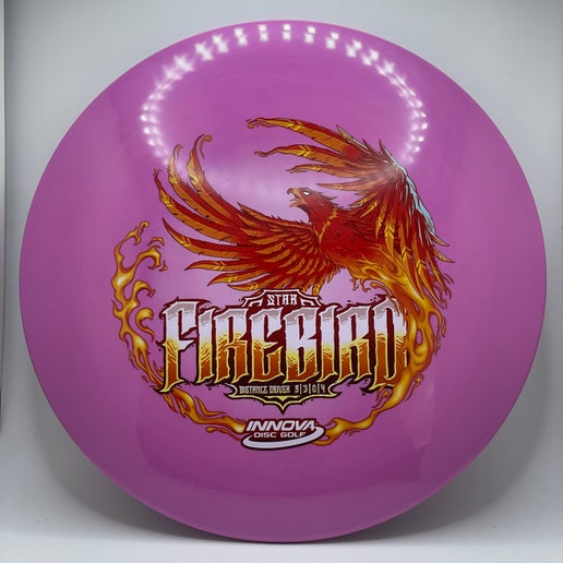 Innova Firebird (9 | 3 | 0 | 4)