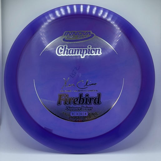 Innova Firebird (9 | 3 | 0 | 4)