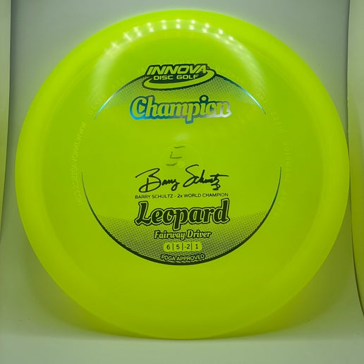 Innova Leopard (6 | 5 | -2 | 1)