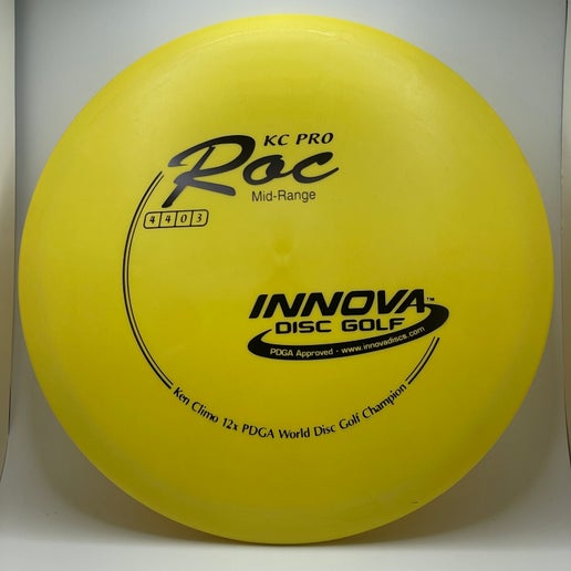 Innova Roc (4 | 4 | 0 | 3)