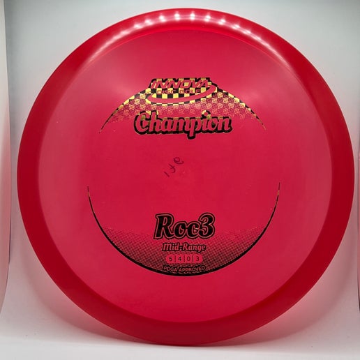 Champion Roc3