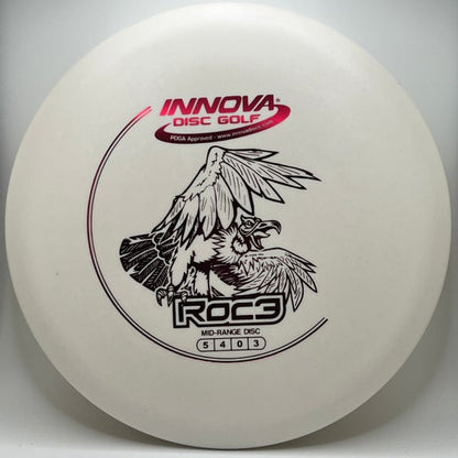 Innova Roc3 (5 | 4 | 0 | 3)