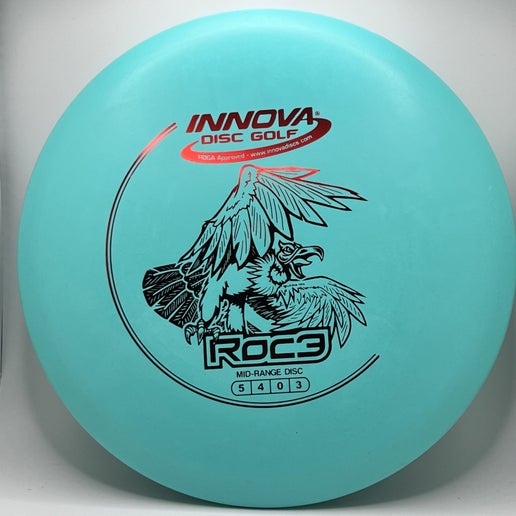 Innova Roc3 (5 | 4 | 0 | 3)