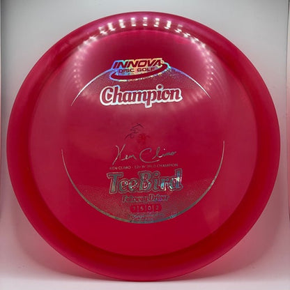 Innova Teebird (7 | 5 | 0 | 2)