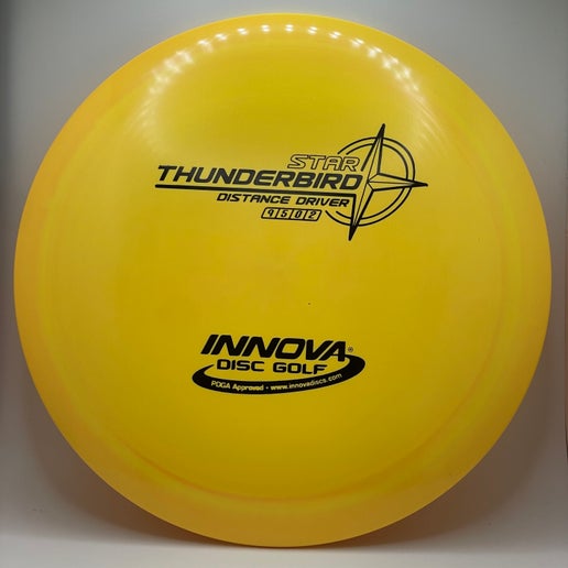 Innova Thunderbird (9 | 5 | 0 | 2)