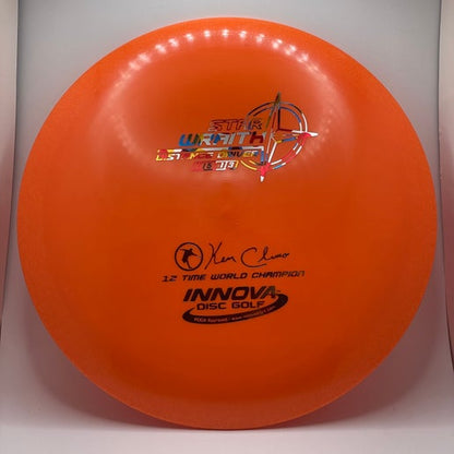 Innova Wraith (11 | 5 | -1 | 3)