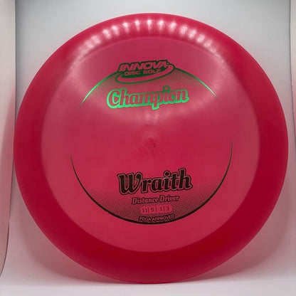 Innova Wraith (11 | 5 | -1 | 3)