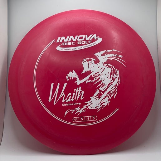 Innova Wraith (11 | 5 | -1 | 3)