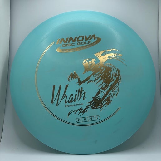 Innova Wraith (11 | 5 | -1 | 3)