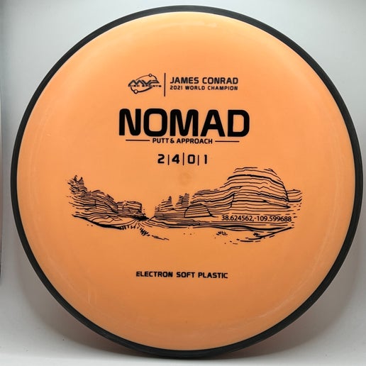 Electron Soft Nomad