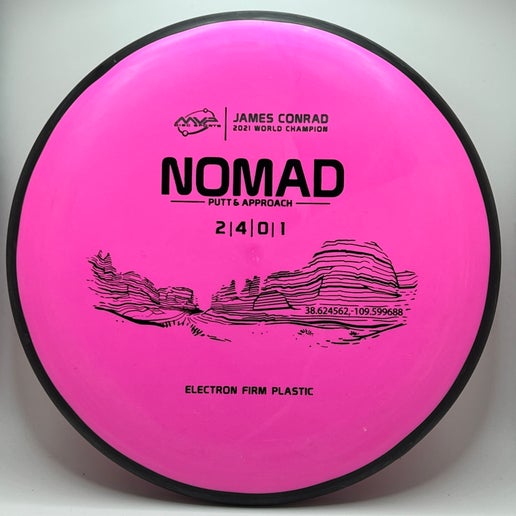 Electron Firm Nomad