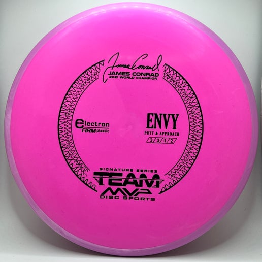 Signature Series Electron Firm Envy