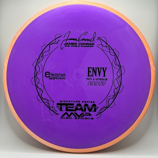 Signature Series Electron Soft Envy