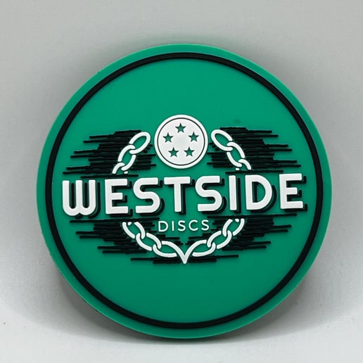 Westside Discs Flexible Disc Golf Mini