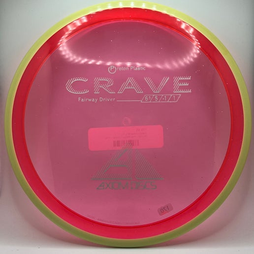 Axiom Crave (6.5 | 5 | -1 | 1)
