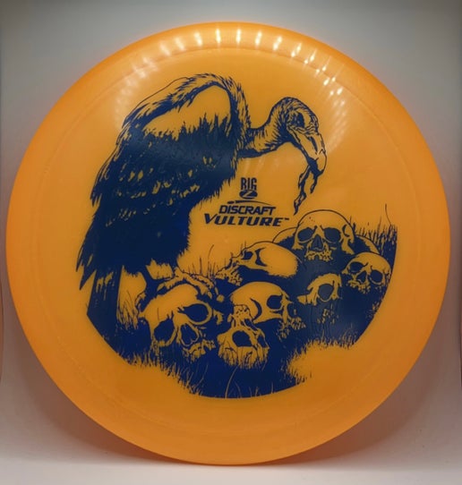 Discraft Vulture (10 | 5 | 0 | 2)