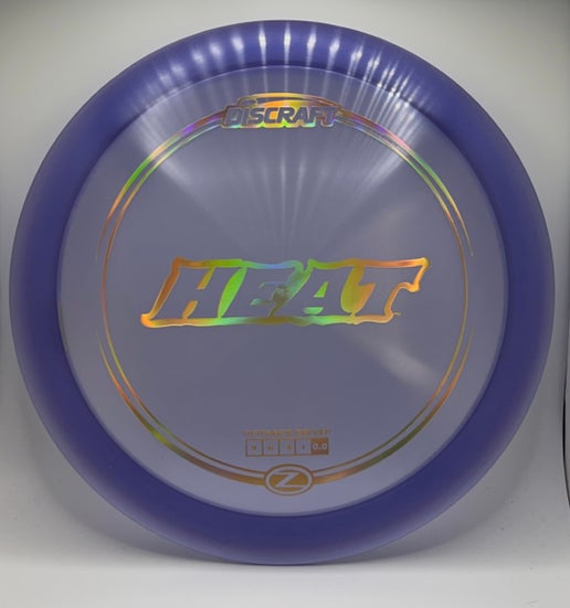 Discraft Heat (9 | 6 | -3 | 1)