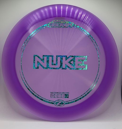 Discraft Nuke (13 | 5 | -1 | 3)