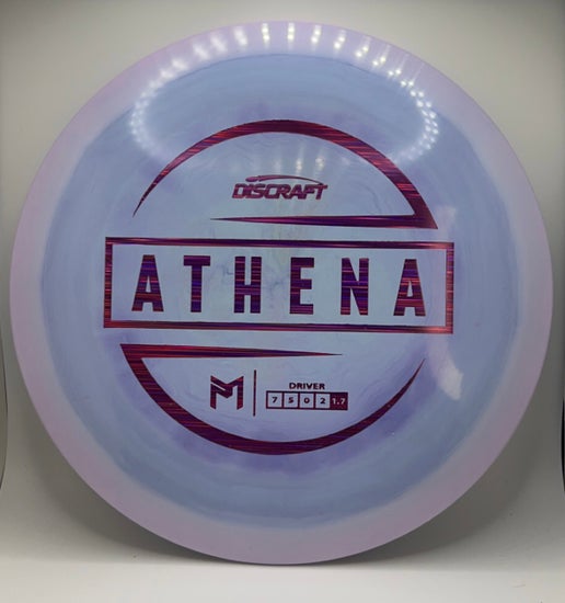 Discraft Paul McBeth Athena (7 | 5 | 0 | 2)