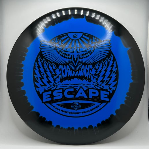 Dynamic Discs Kona Montgomery 2023  Escape (9 | 5 | -1 | 2)