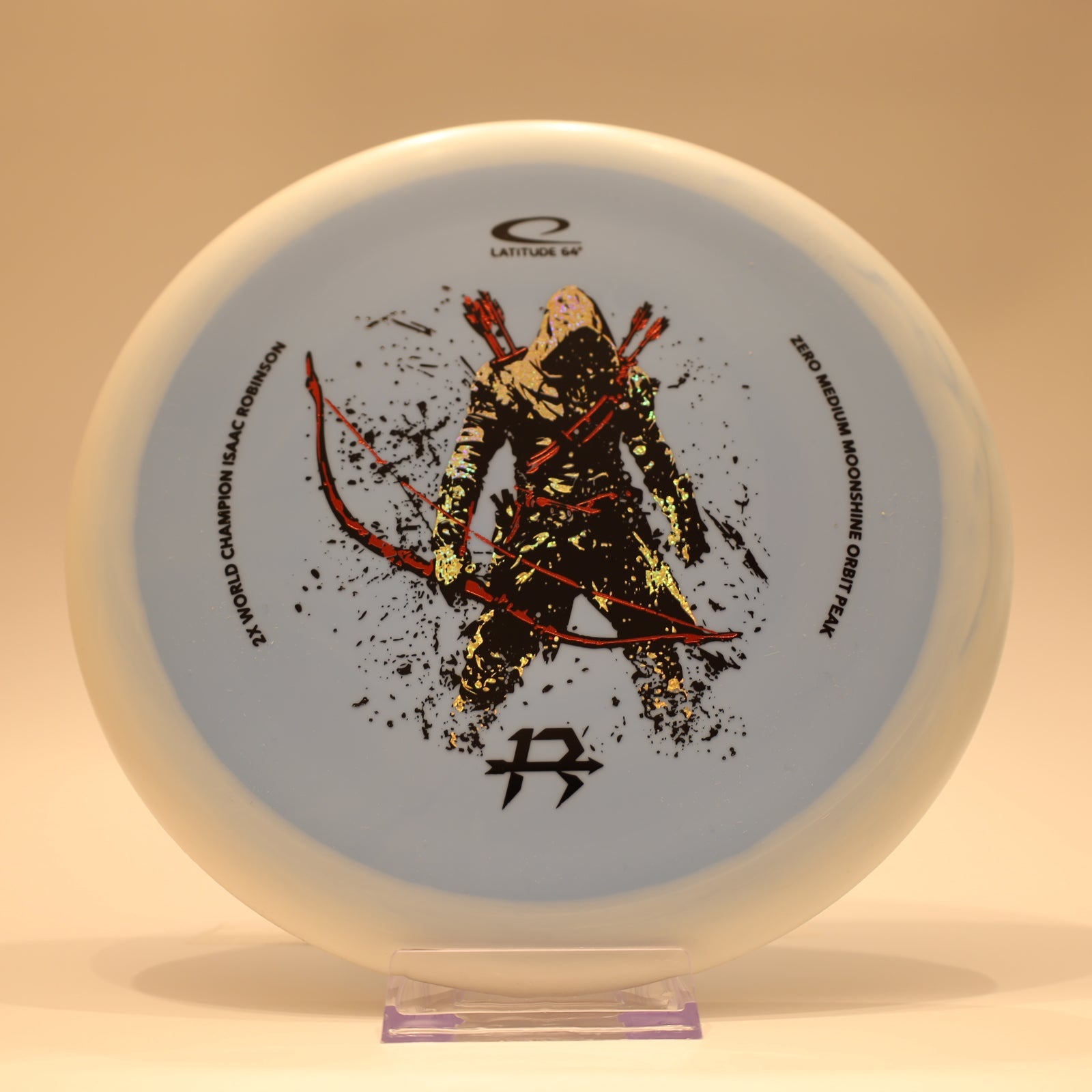 Latitude 64 Peak Zero Medium Moonshine Orbit Isaac Robinson Team Latitude 64 Peak Zero Medium Moonshine Orbit Isaac Robinson Team