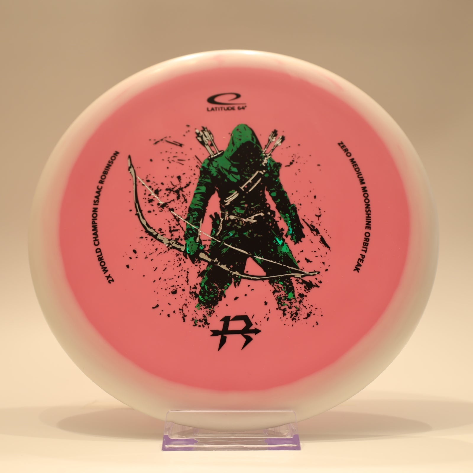 Latitude 64 Peak Zero Medium Moonshine Orbit Isaac Robinson Team