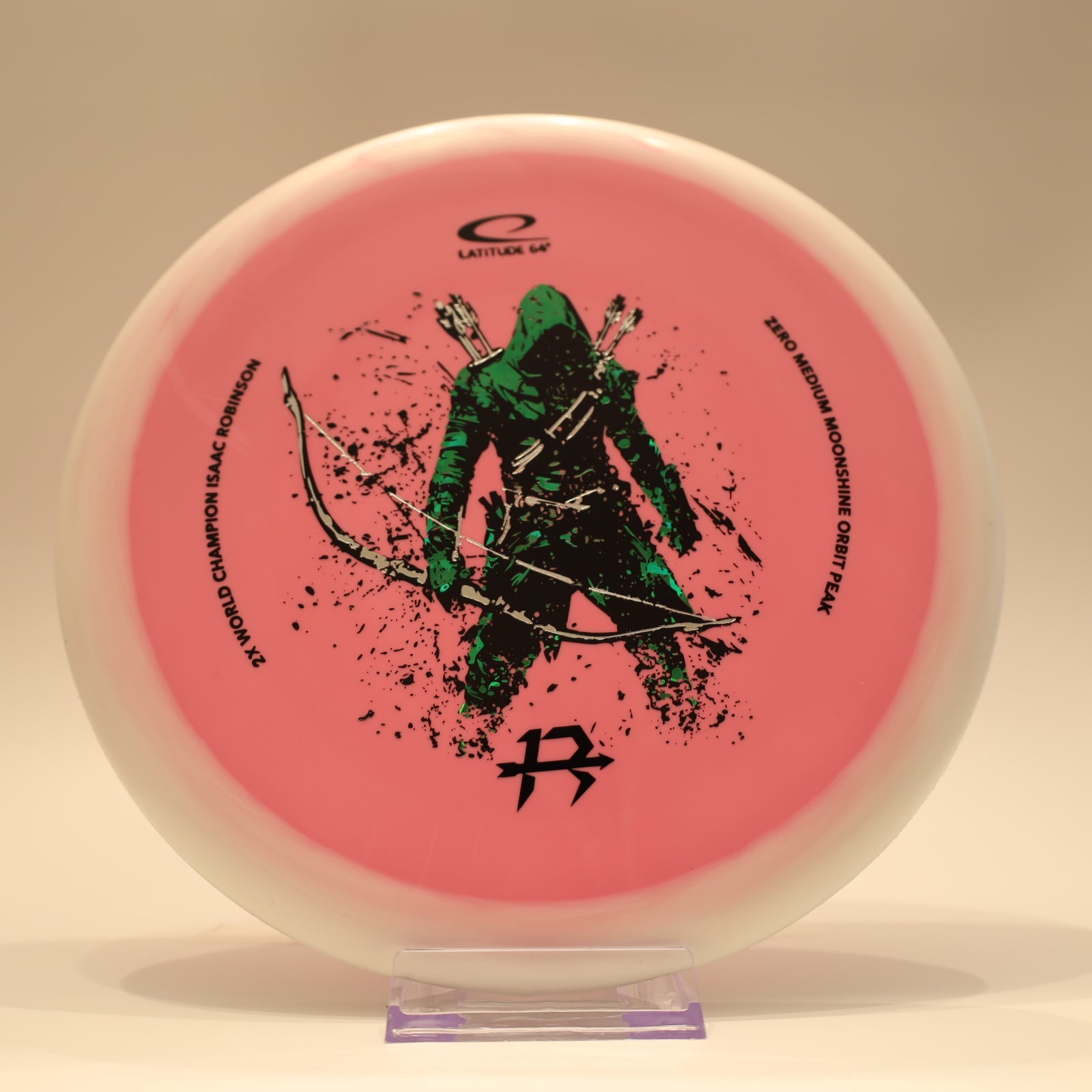 Latitude 64 Peak Zero Medium Moonshine Orbit Isaac Robinson Team