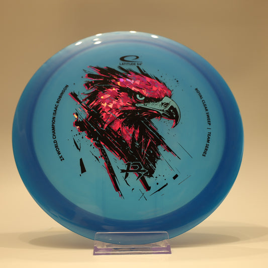 Latitude 64 Clear Sweep - Opto-X Isaac Robinson Team Series