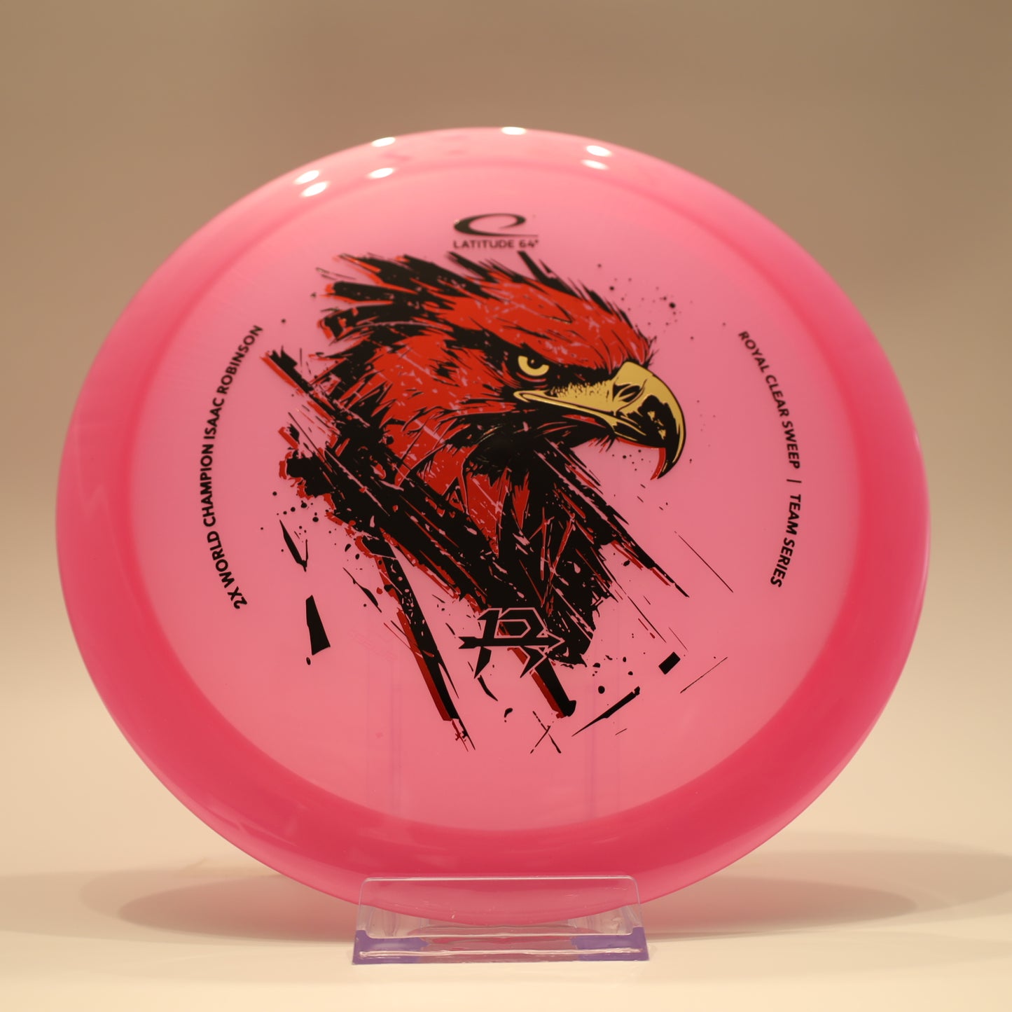 Latitude 64 Clear Sweep - Opto-X Isaac Robinson Team Series