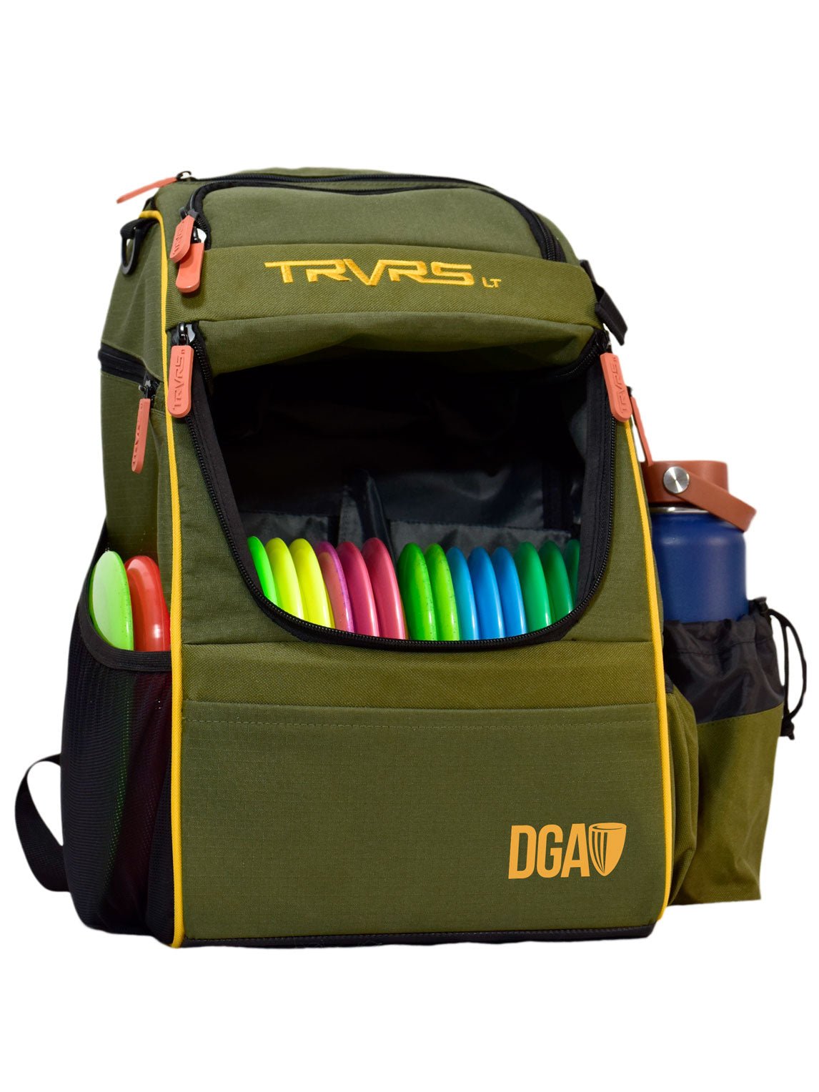TRVRS LT Disc Golf Bag