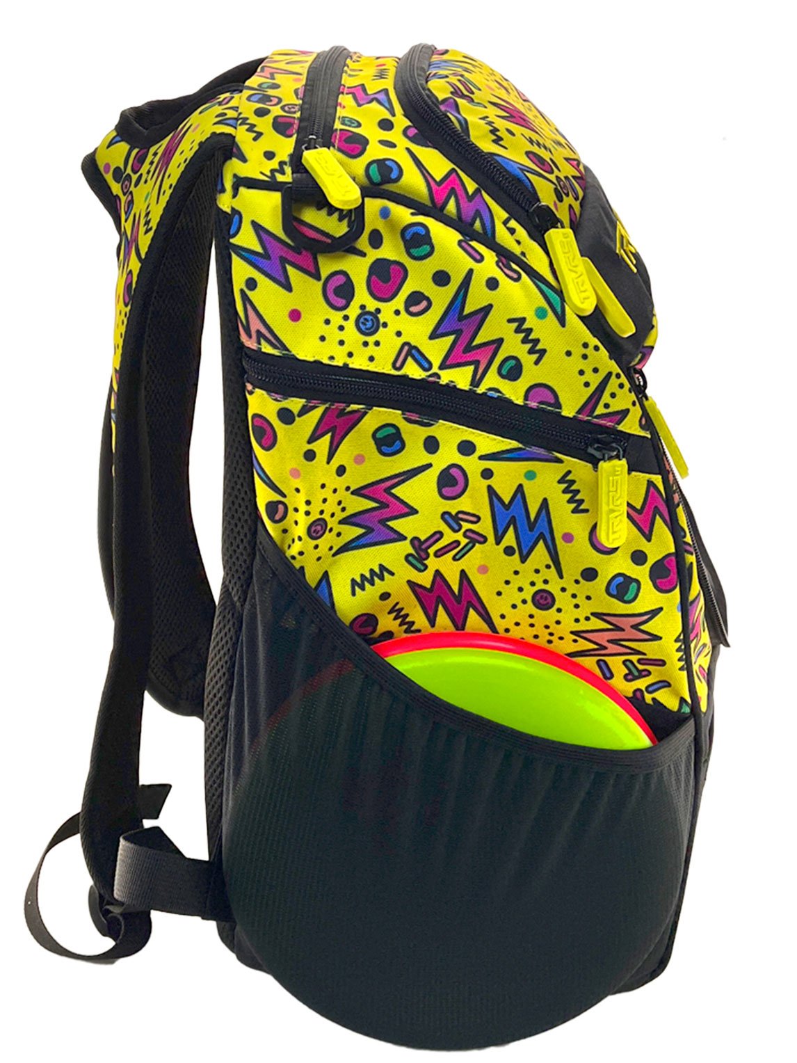 TRVRS LT Disc Golf Bag
