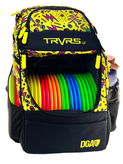 TRVRS LT Disc Golf Bag