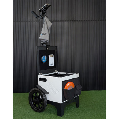 Rogue Iron Disc Golf Cart